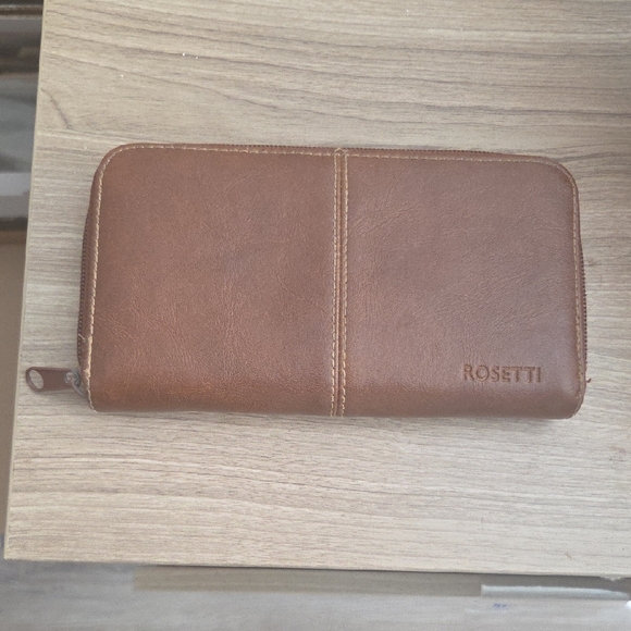 Rosetti Handbags - Rosetti Tan Womens Wallet